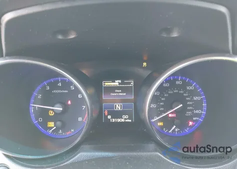 2017 Subaru Outback 2.5I Limited из США, поврежденный, VIN 4S4BSAKC2H3232041